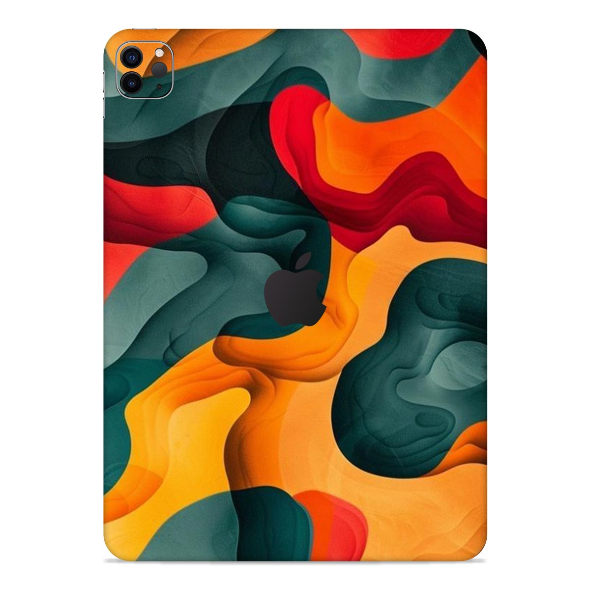 broken-symmetry-iPad-Air-13-in-M2-A2899-skin Main image