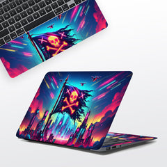 Lenovo IdeaPad Gaming 3  Laptop Skins & Wraps | Full Body Laptop Skins for Lenovo IdeaPad Gaming 3  | Best 3M Laptop Skins in India - WrapCart