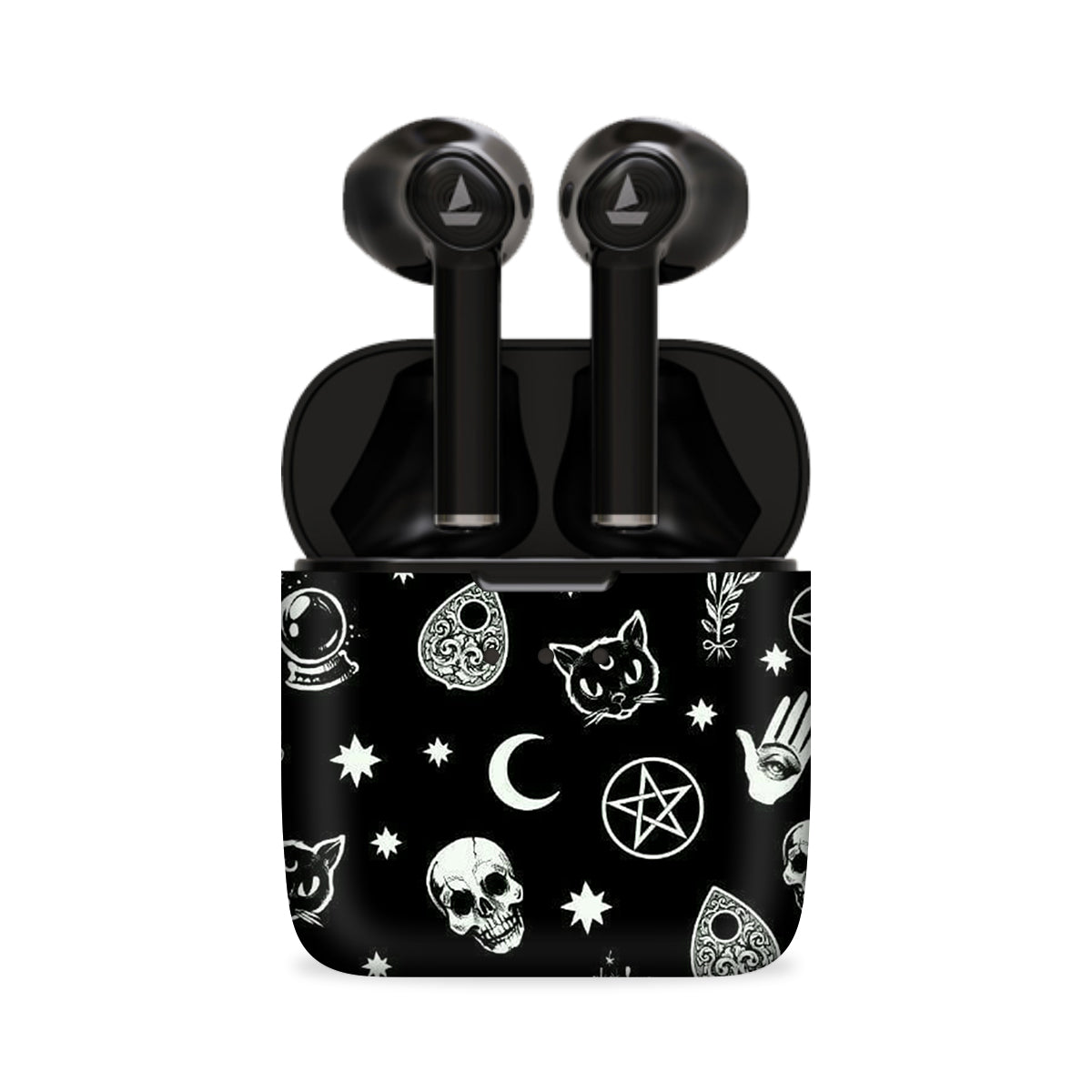 Boat Airdopes 161 Halloween Night Skin  Skin