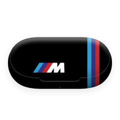 M Sports Black OnePlus Buds Z2 Skin