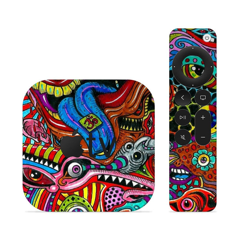 Apple TV Skins & Wraps Main image