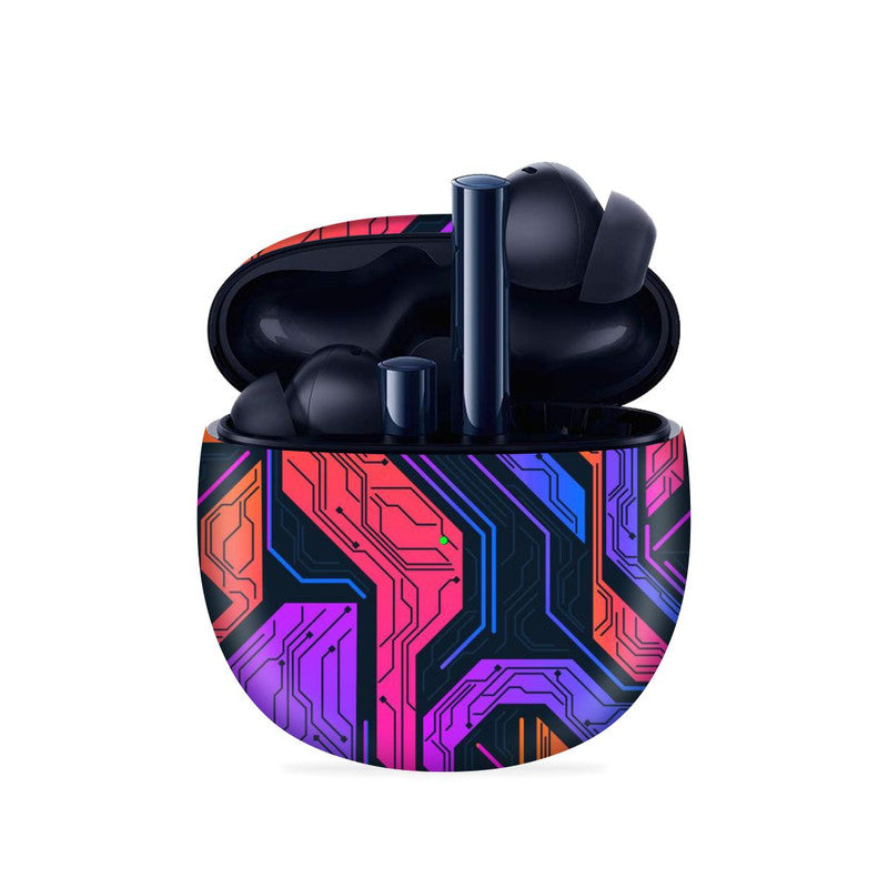 Realme Buds TWS Skins & Wraps Main image