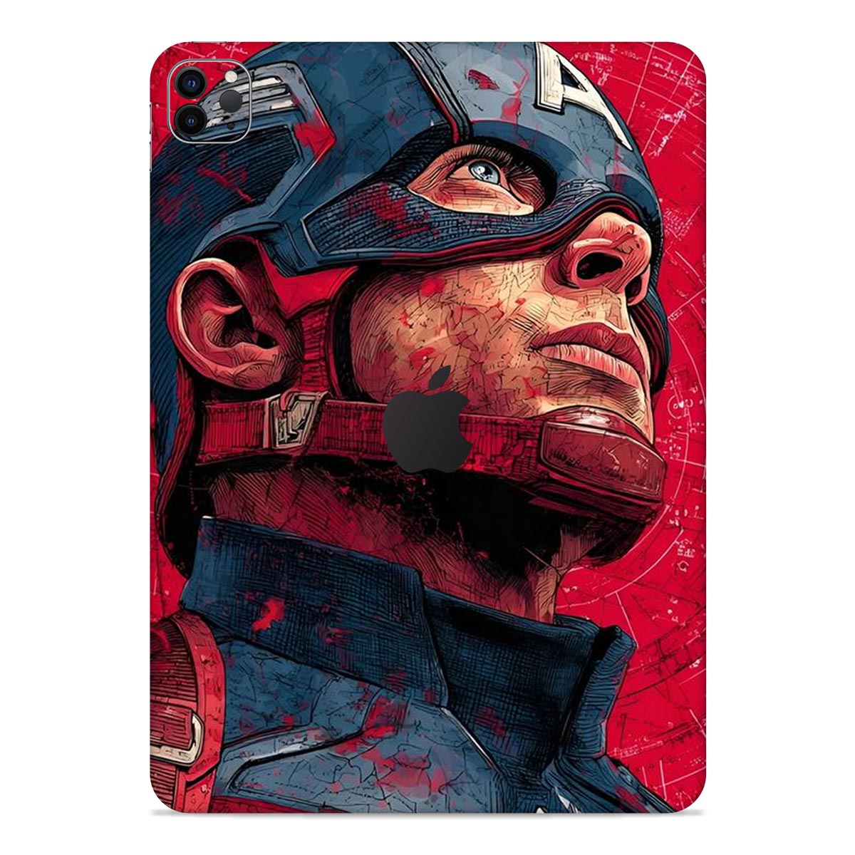 captain-a-iPad-Pro-13-M4-A2926-skin Main image