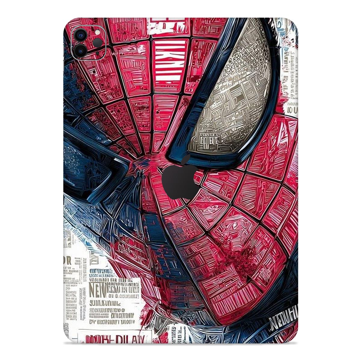 comi-spider-iPad-Air-skin Main image