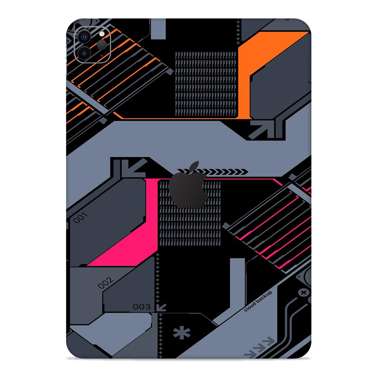 cyber-dynamics-iPad-Mini-7-2024--skin Main image