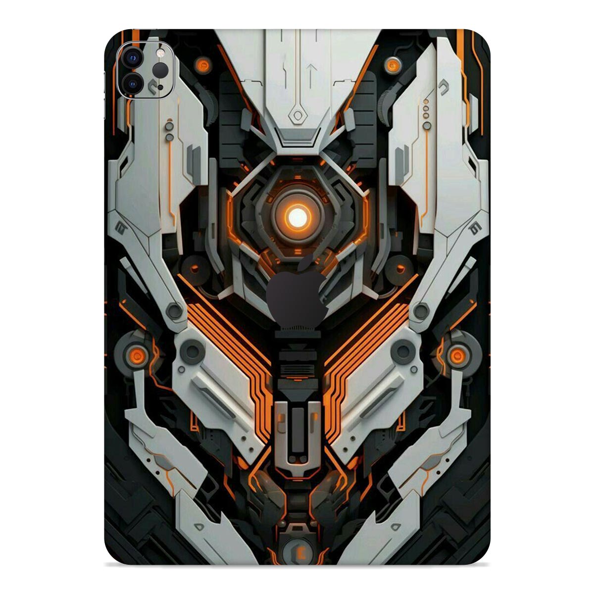 cyber-mecha-iPad-Air-11-in-M3-skin Main image