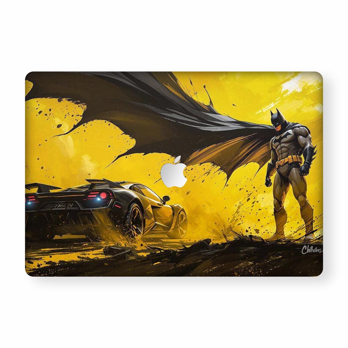 MacBook Air 15 inch M4 2024 2025 Custom Skins & Wraps