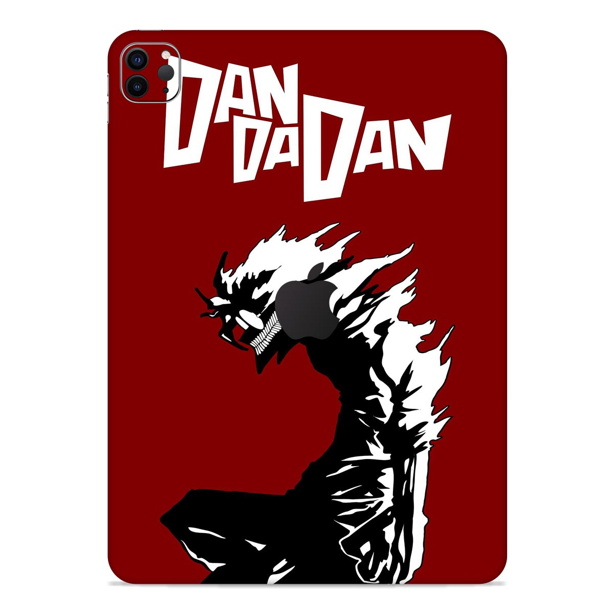 dandadan-iPad-Air-13-in-M3-2025-skin Main image