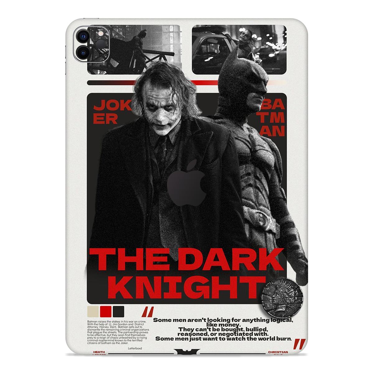 dark-knight-iPad-Air-13-in-M2-A2899-skin Main image