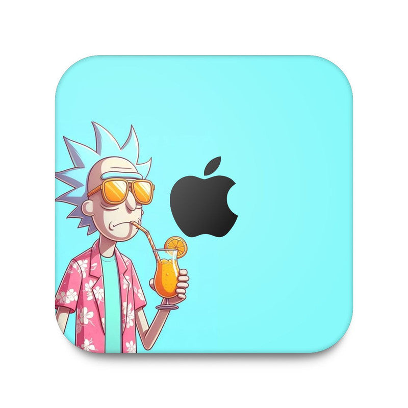 Army Grey Apple Mac Mini Skin Main image