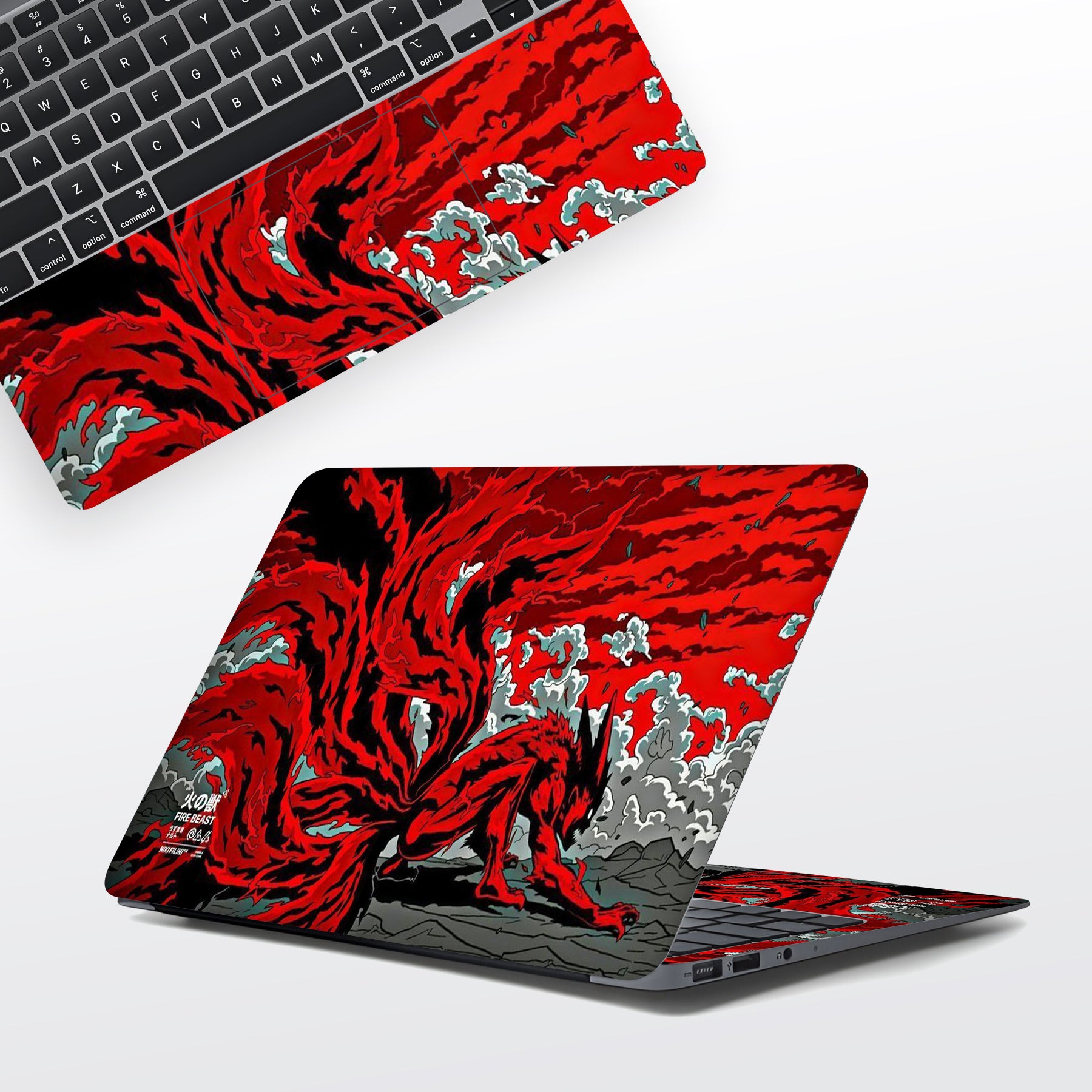 Lenovo ideaPad Slim 5  Laptop Skins & Wraps | Full Body Laptop Skins for Lenovo ideaPad Slim 5  | Best 3M Laptop Skins in India - WrapCart Main image
