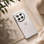 Matte White Mobile Skin