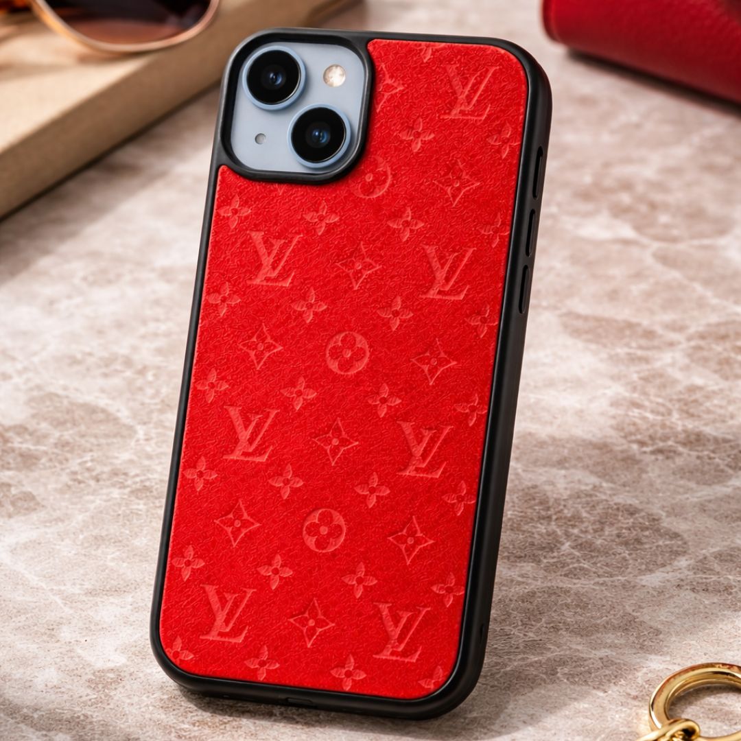 Premium Luxe Bumper Mobile Case