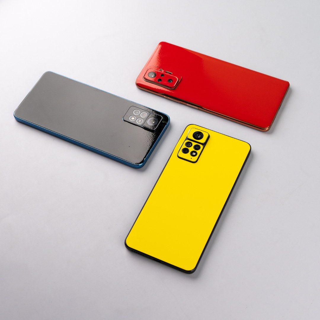 Glossy Yellow Secondary image