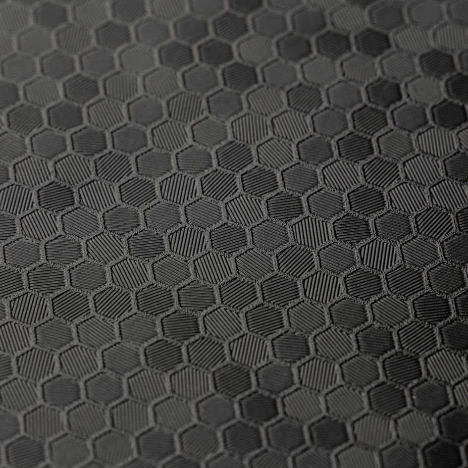 Black Honeycomb Mobile Skin