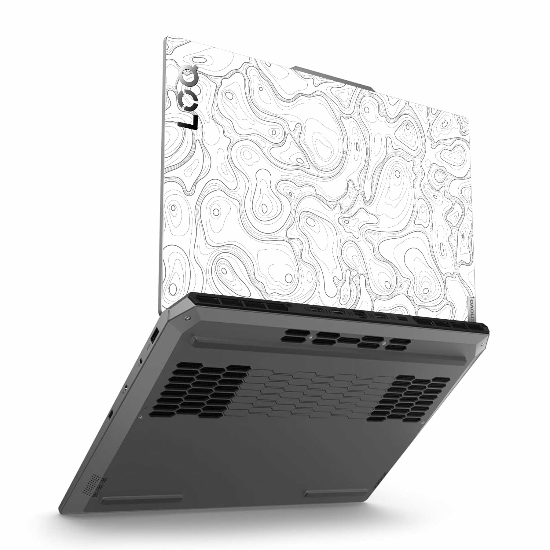 Lenovo LOQ 2024 Laptop Skins & Wraps - WrapCart Main image