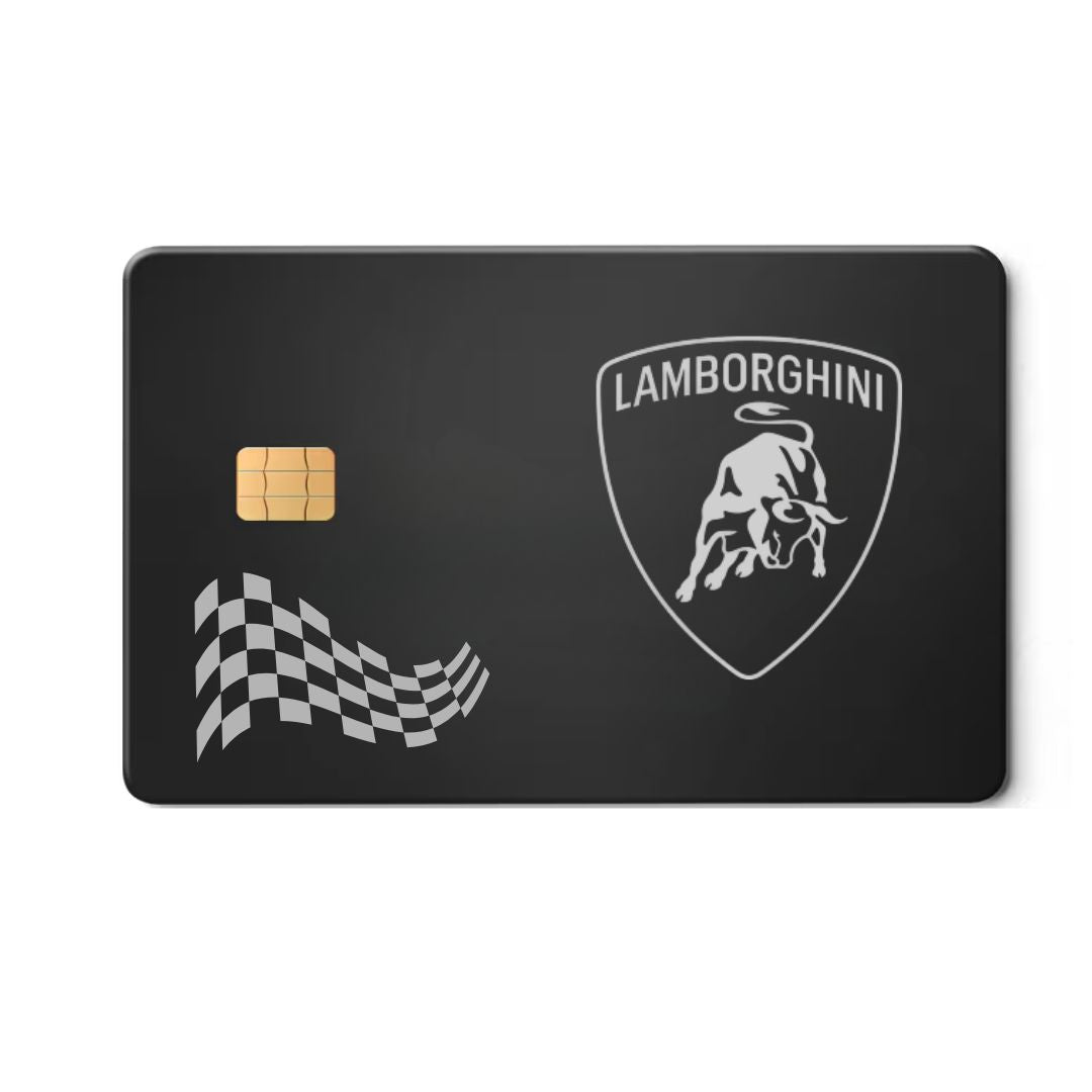 Velocita Metal Card Secondary image