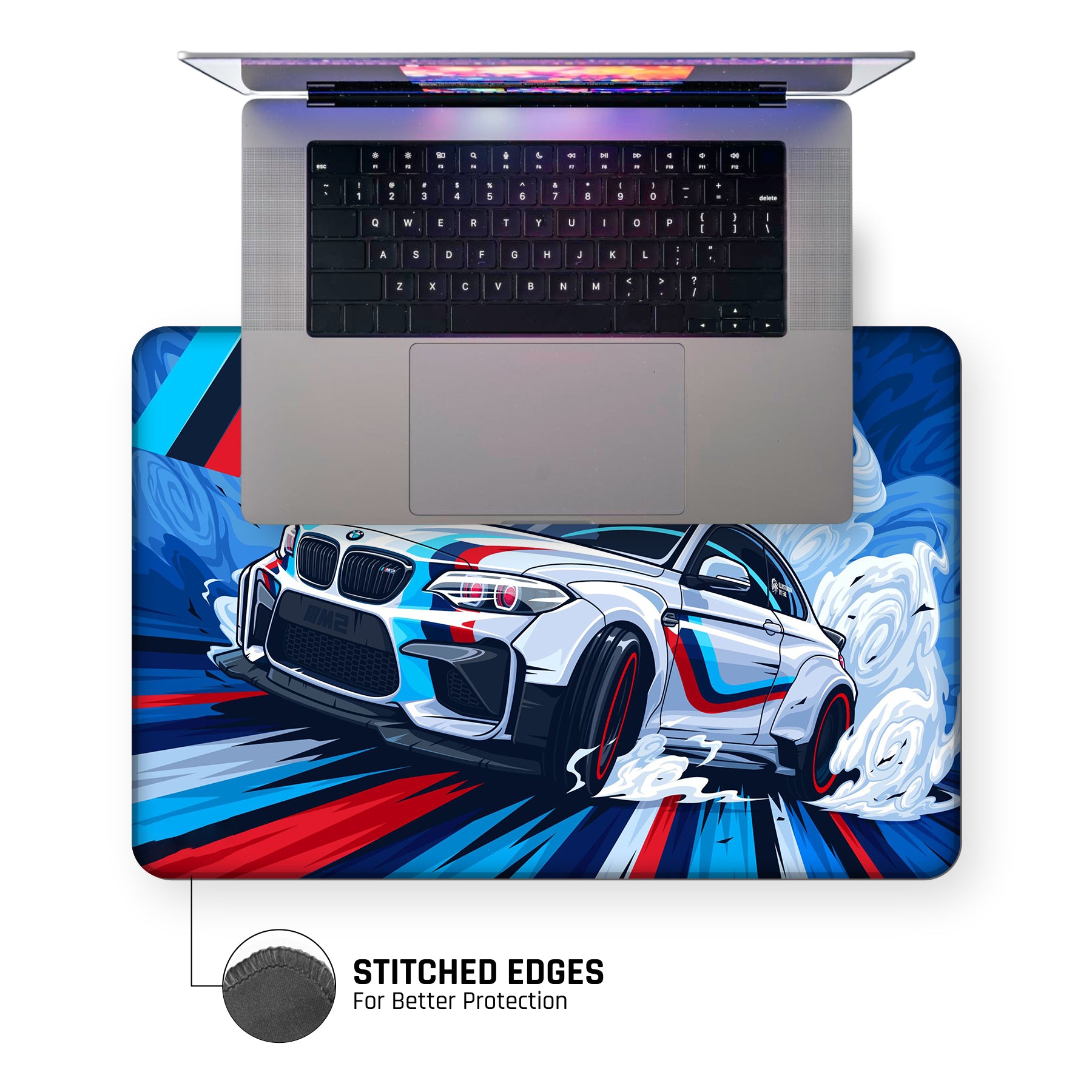 BMW Ed Large Mouse Pad