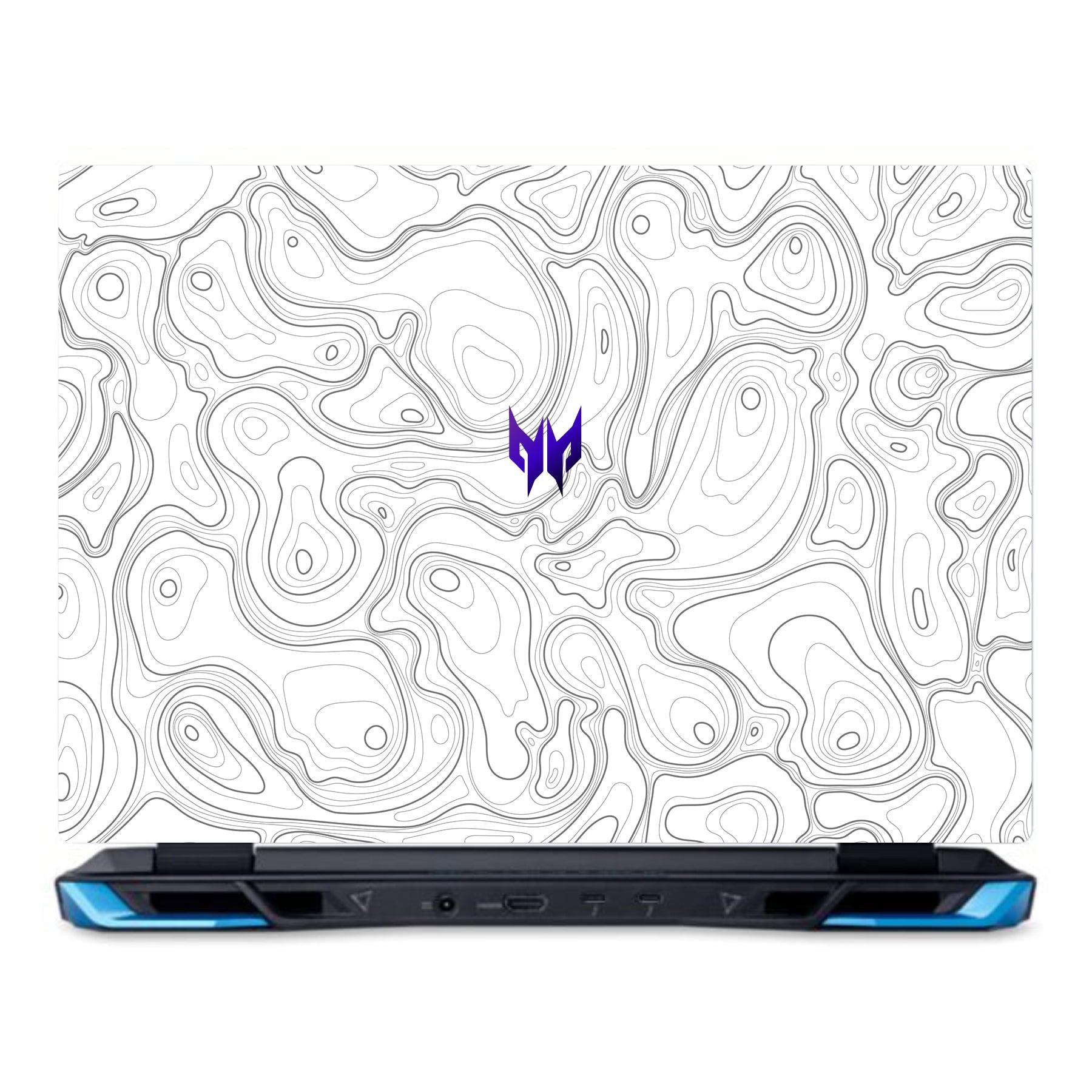 Acer Predator Helios Neo 16 N22Q22 Laptop Skins & Wraps - WrapCart Main image