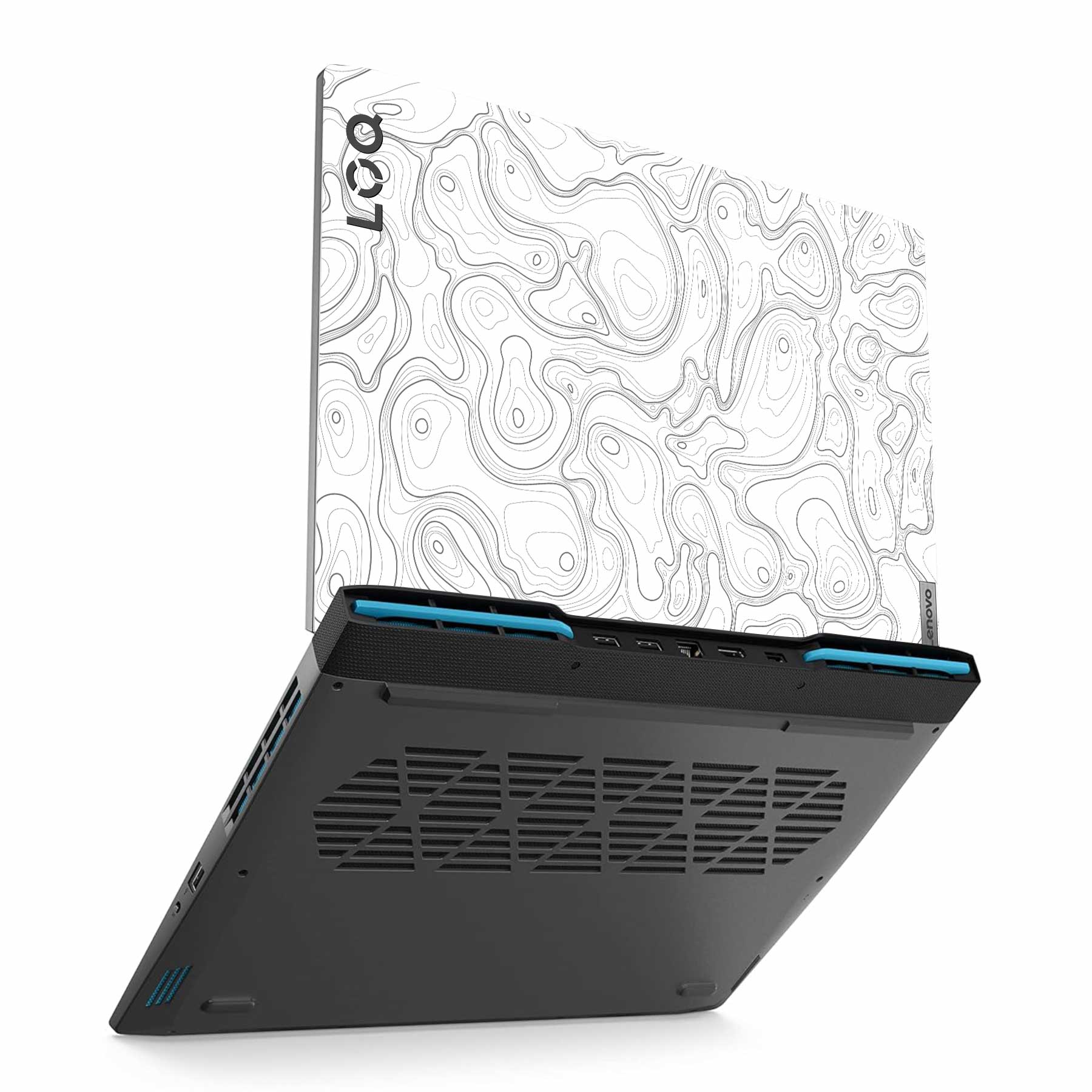 Lenovo LOQ 2023 Laptop Skins & Wraps - WrapCart Main image