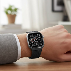 Apple Watch Matrix Metal Strap - 42/44/45/49 MM