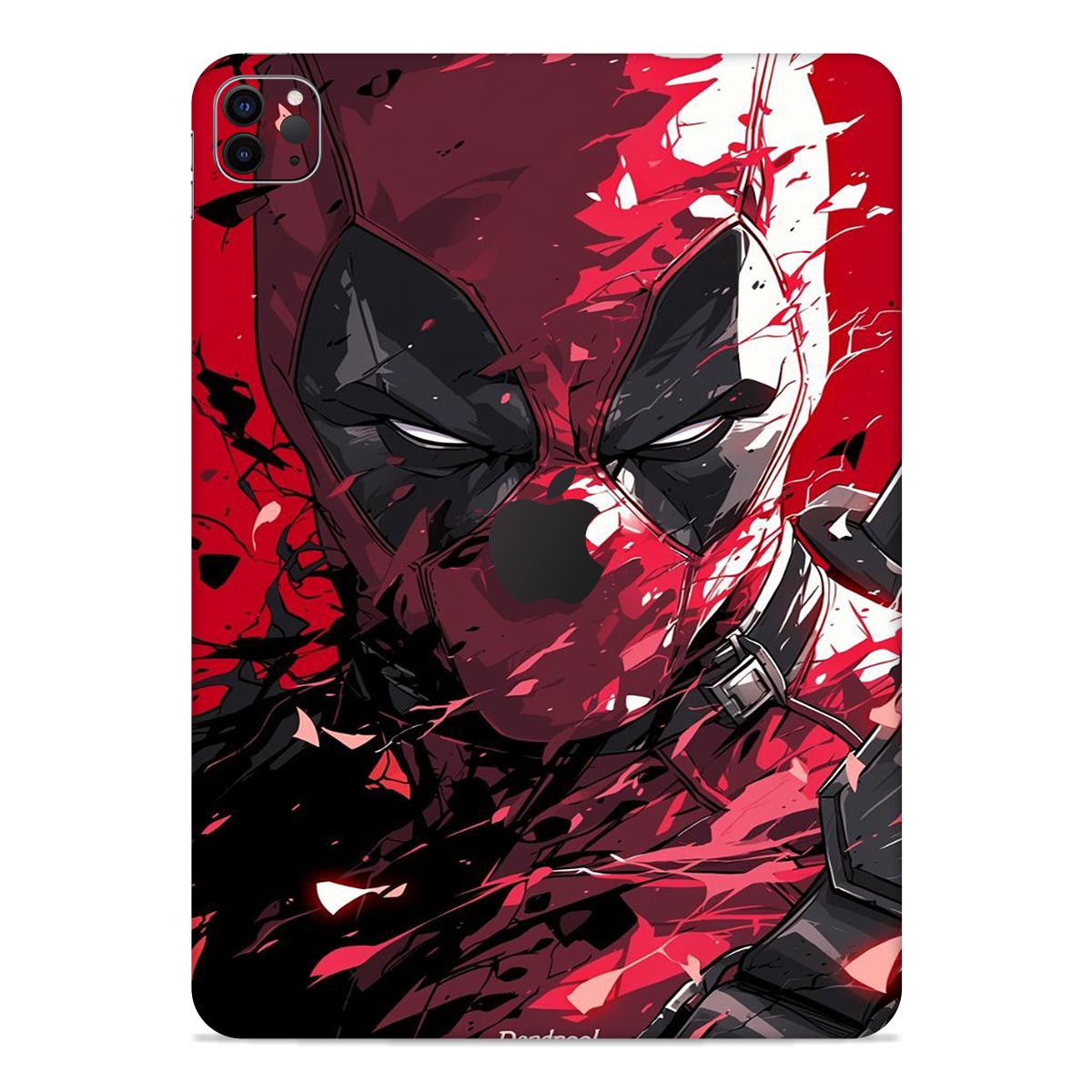 deadpool-fan-made-iPad-10.9-10th-Gen-2022-skin Main image