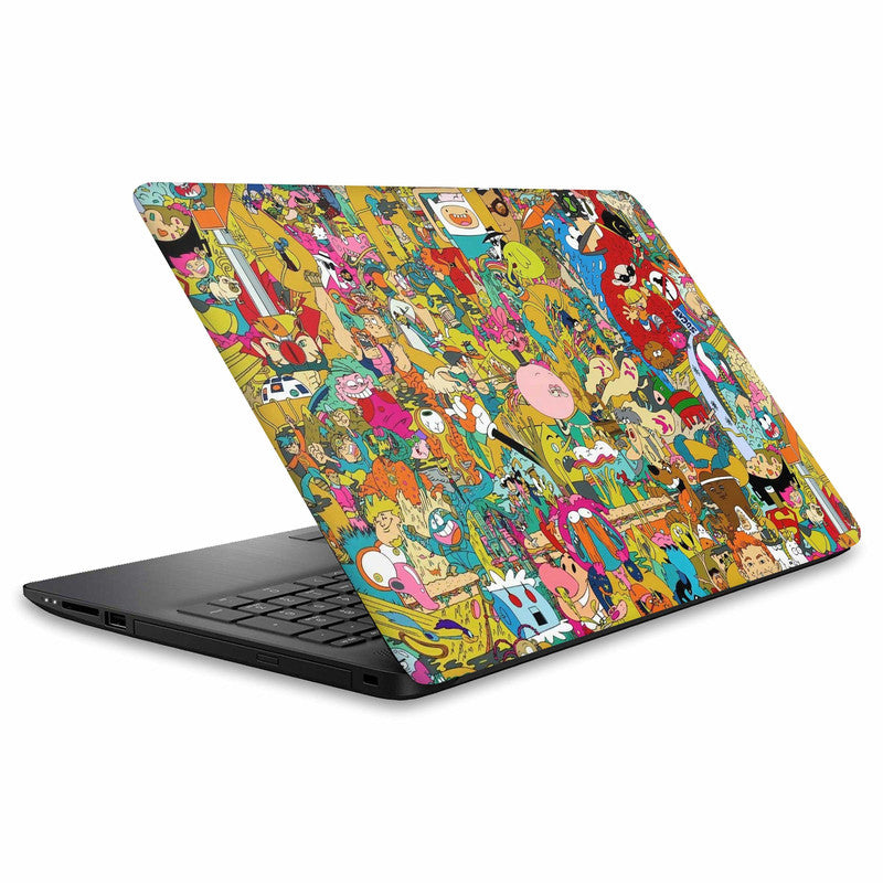 Laptop Skins India - WrapCart Main image