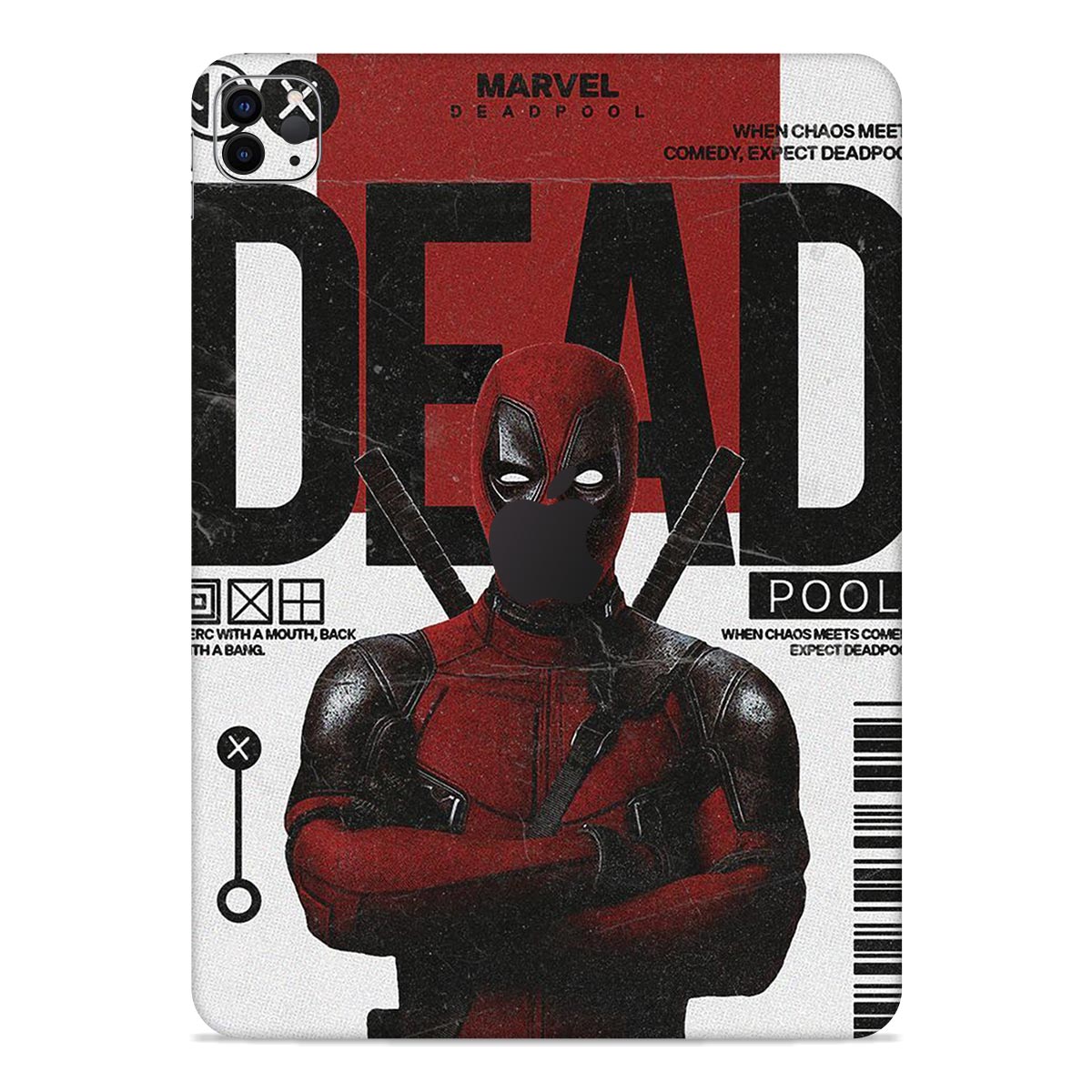 deadpool-iPad-Air-skin