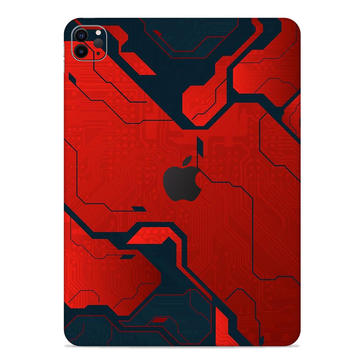 deep-red-iPad-Mini-7-2024--skin Main image
