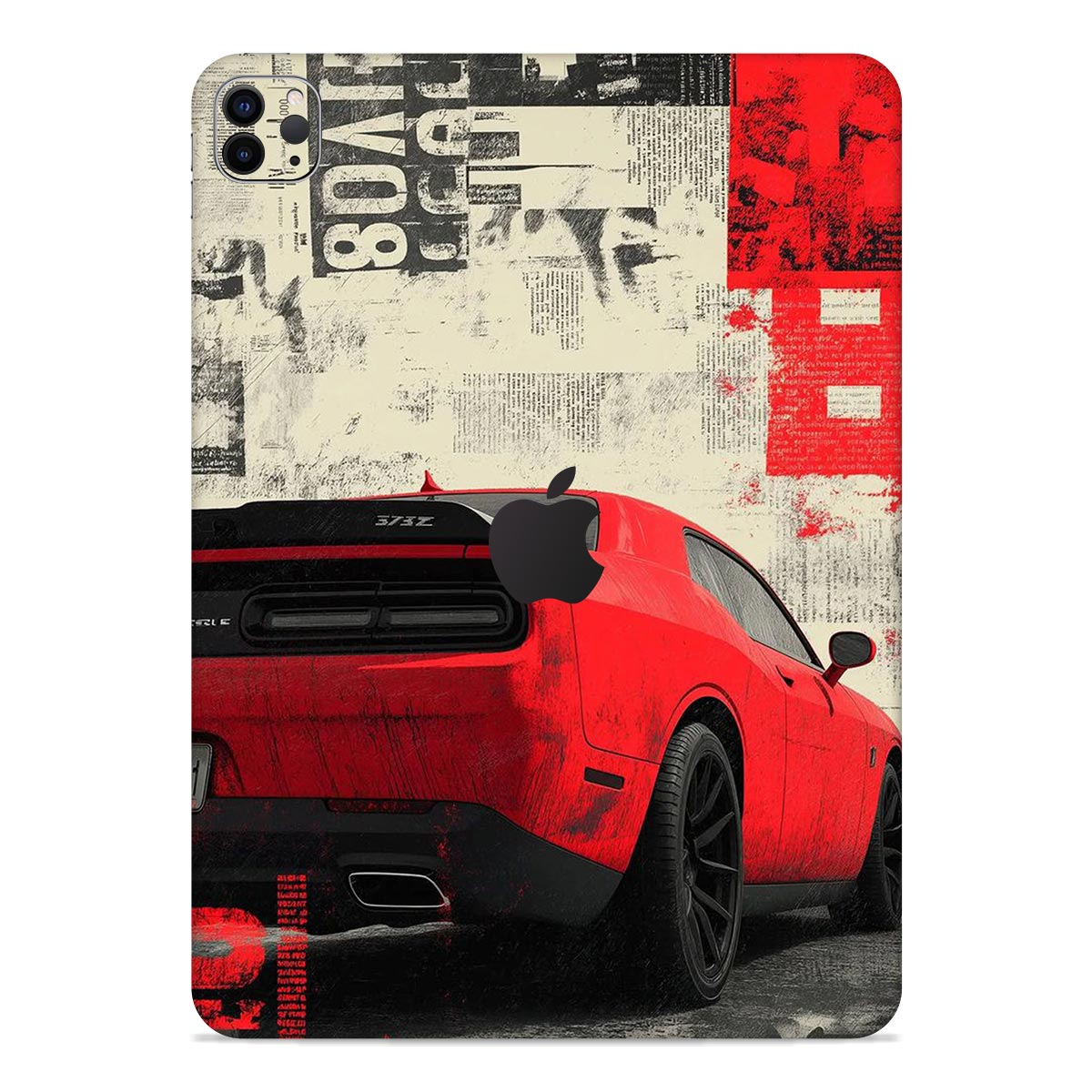 dodge-iPad-Air-13-in-M3-2025-skin Main image