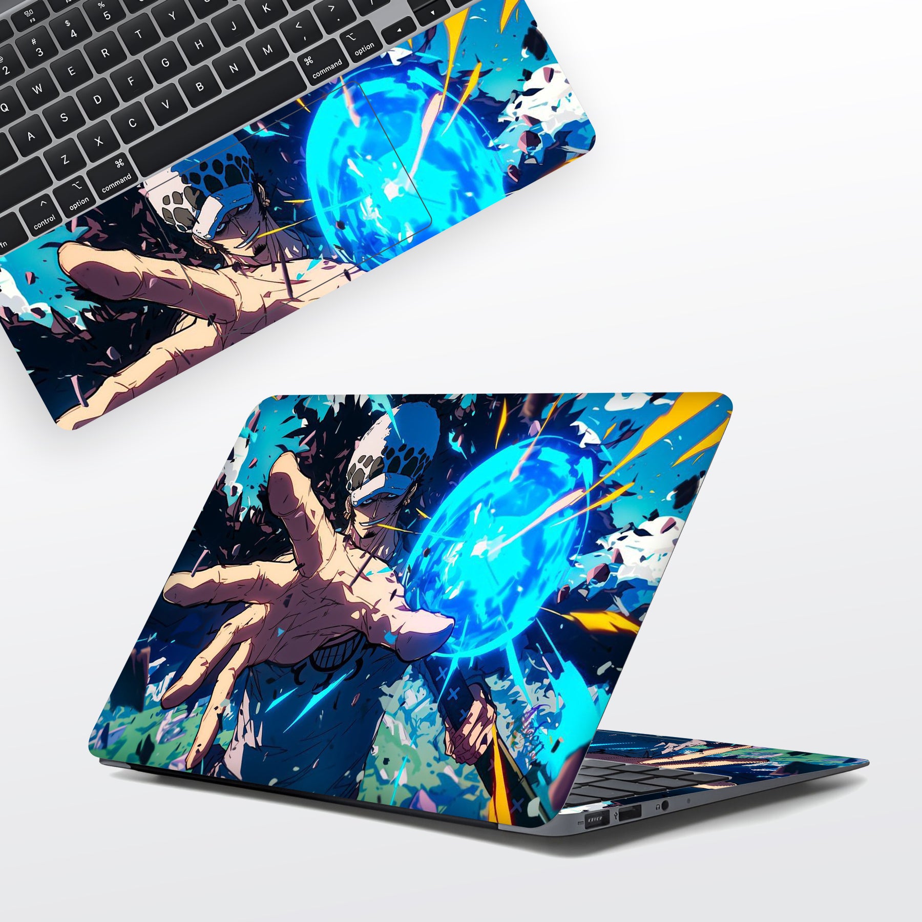 Lenovo ThinkPad Laptop Skins & Wraps | Full Body Laptop Skins for Lenovo ThinkPad | Best 3M Laptop Skins in India - WrapCart Main image