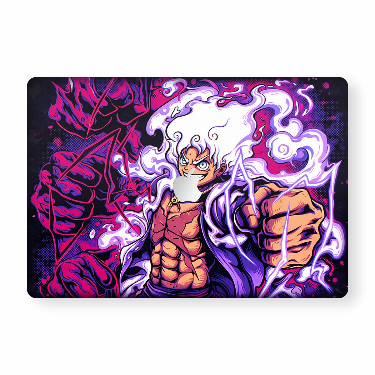 MacBook Air 13 inch M3 2024 Custom Skins & Wraps Main image