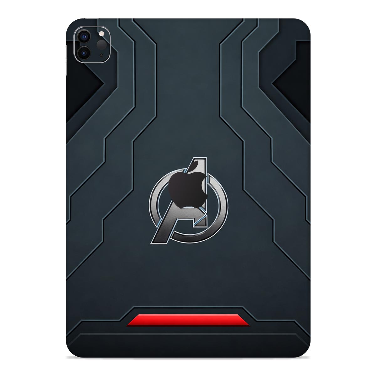 futuristic-avengers-iPad-Air-11-in-M2-A2903-skin Main image