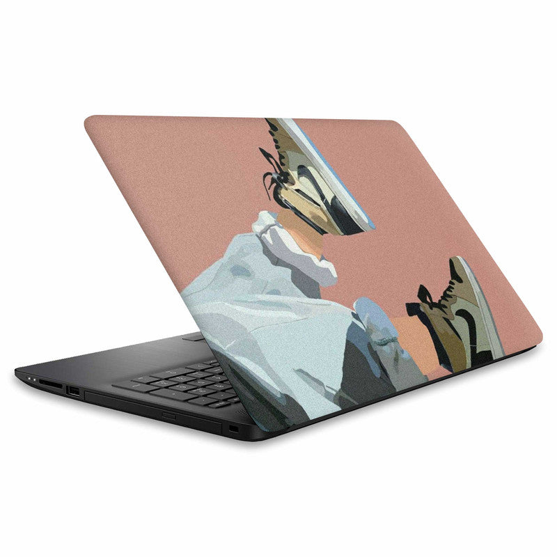 Dell Inspiron 14 7420 2-in-1 7425 2-in-1 (P161G) Skins & Wraps Main image