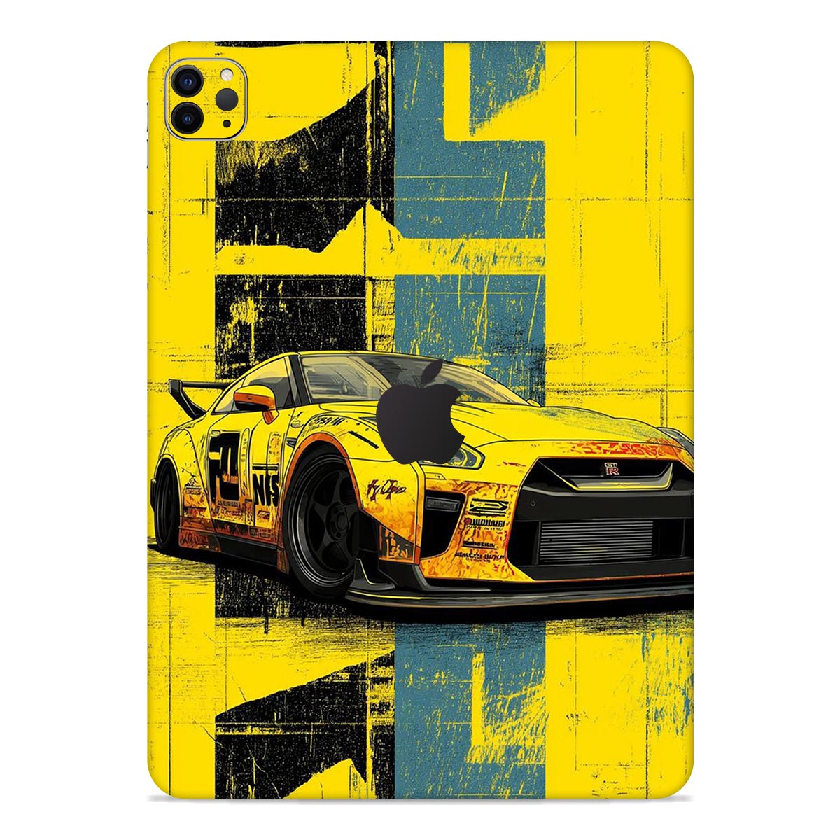 gtr-haze-iPad-Mini-7-2024--skin Main image