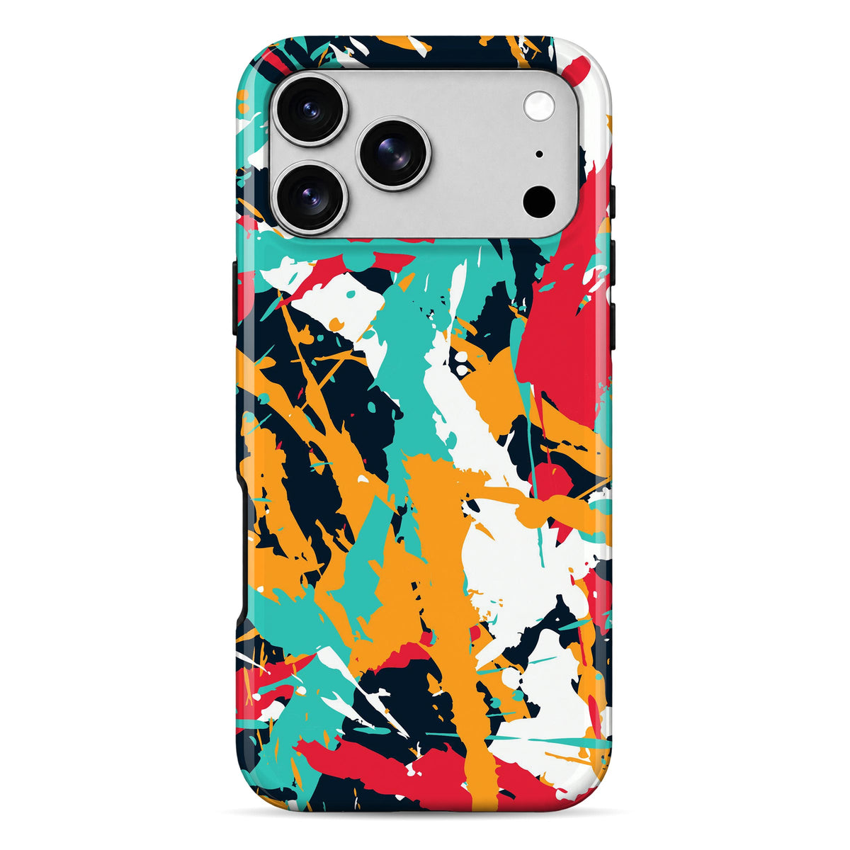 Visual Arts | WrapCart Armor Double Layer Shockproof Glossy Phone Case
