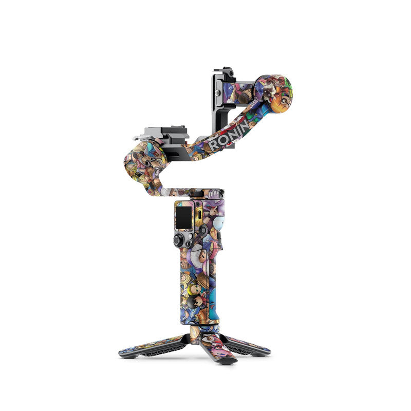 DJI Osmo 4 SE Skins & Wrap Main image