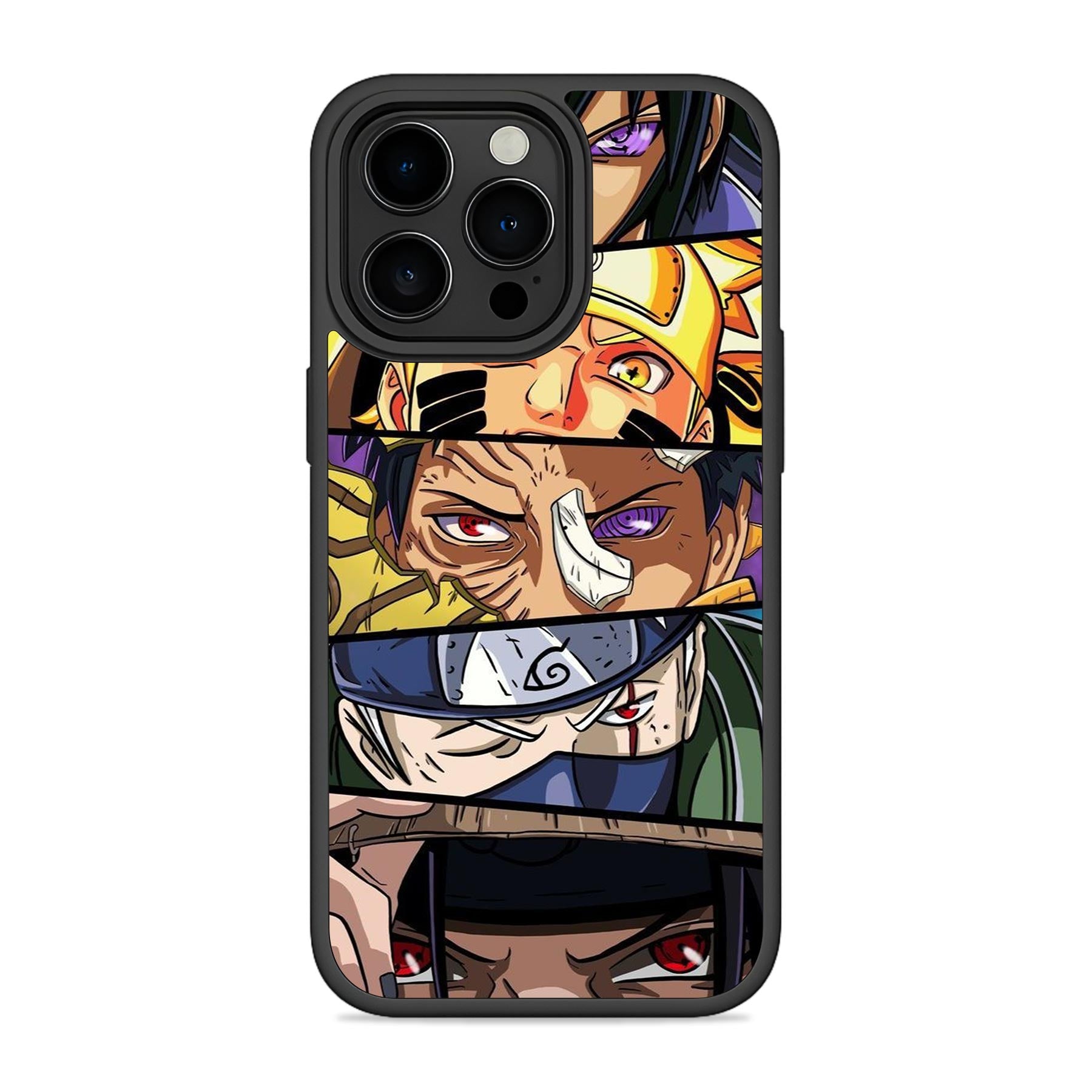 Hero Eyes Mobile Bumper Cover For iPhone 16 Main image