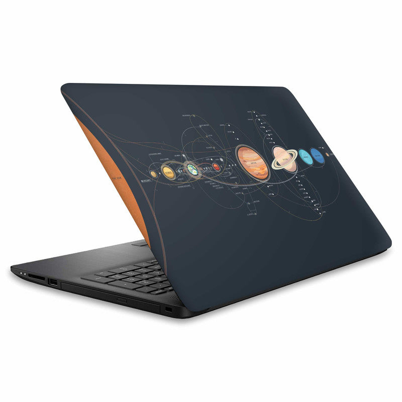 Dell Inspiron 14 5490 5498 (P116G) Skins & Wraps Main image
