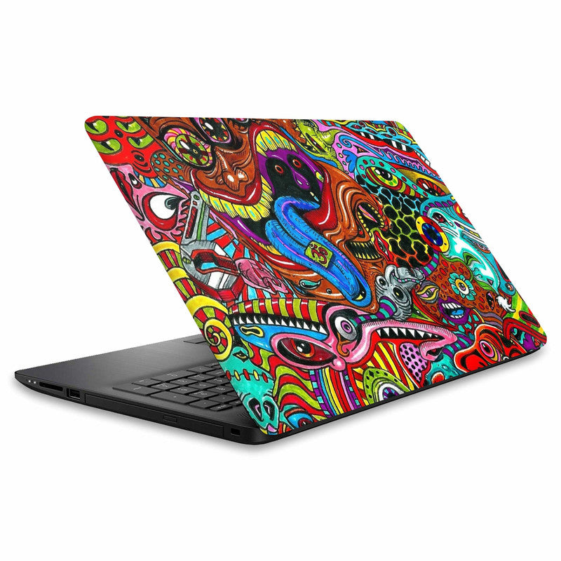 Dell Inspiron 14 7420 2-in-1 7425 2-in-1 (P161G) Skins & Wraps Main image
