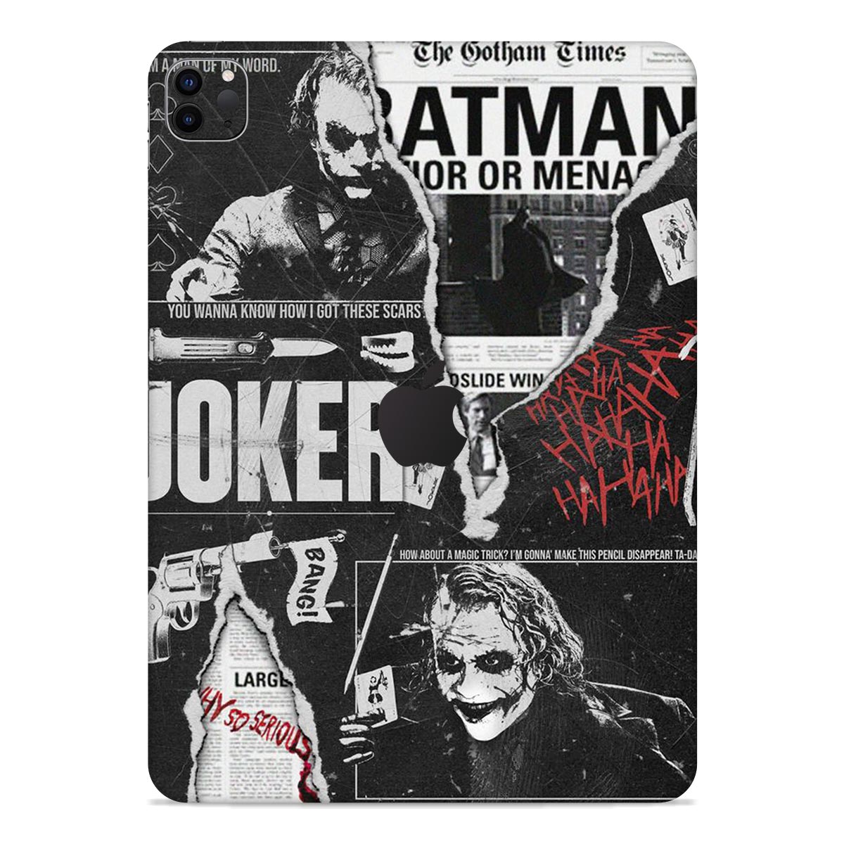 joker-poster-iPad-Pro-11-M4-A2837-skin Main image