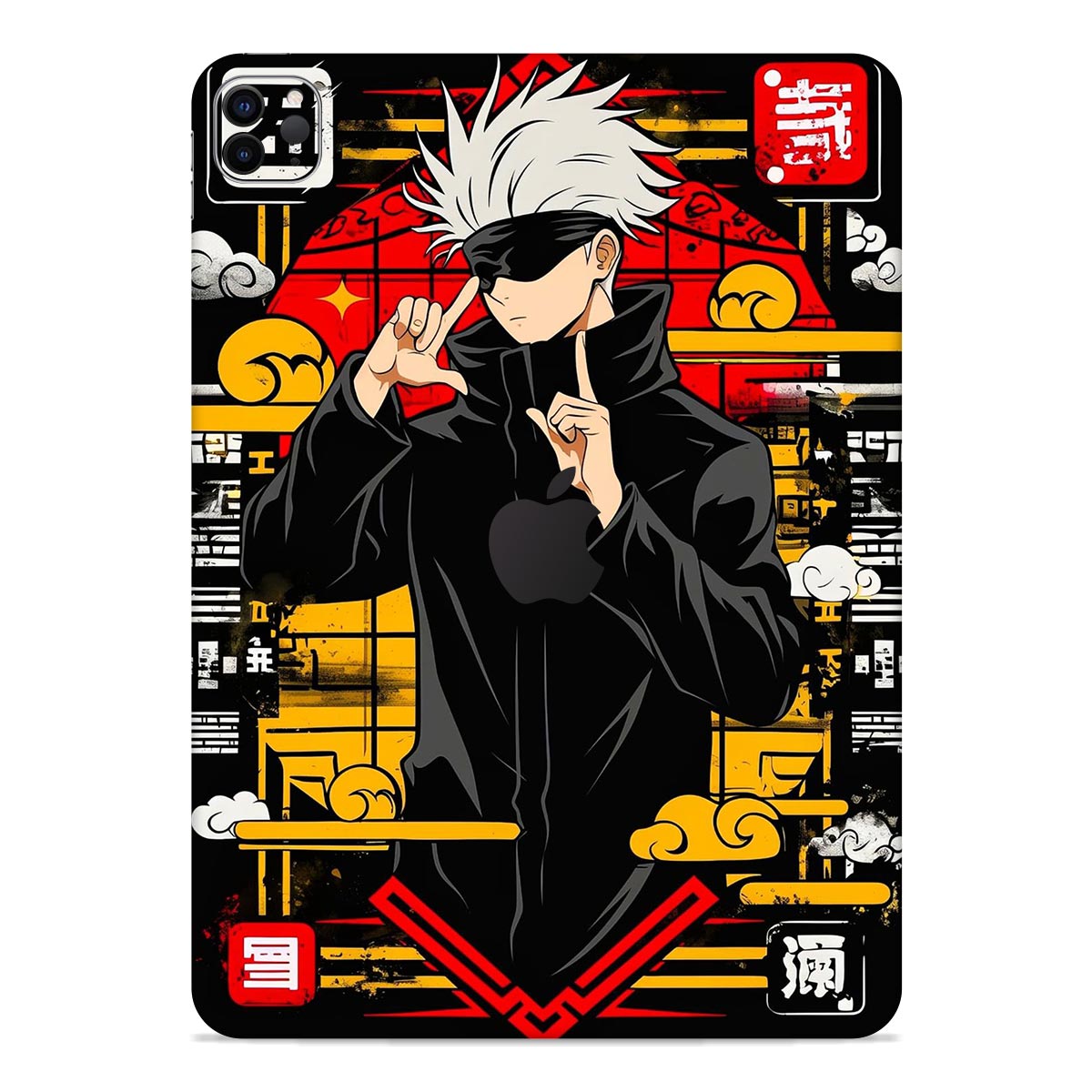 jujutsu-kaisen-iPad-11th-Gen-2025-skin