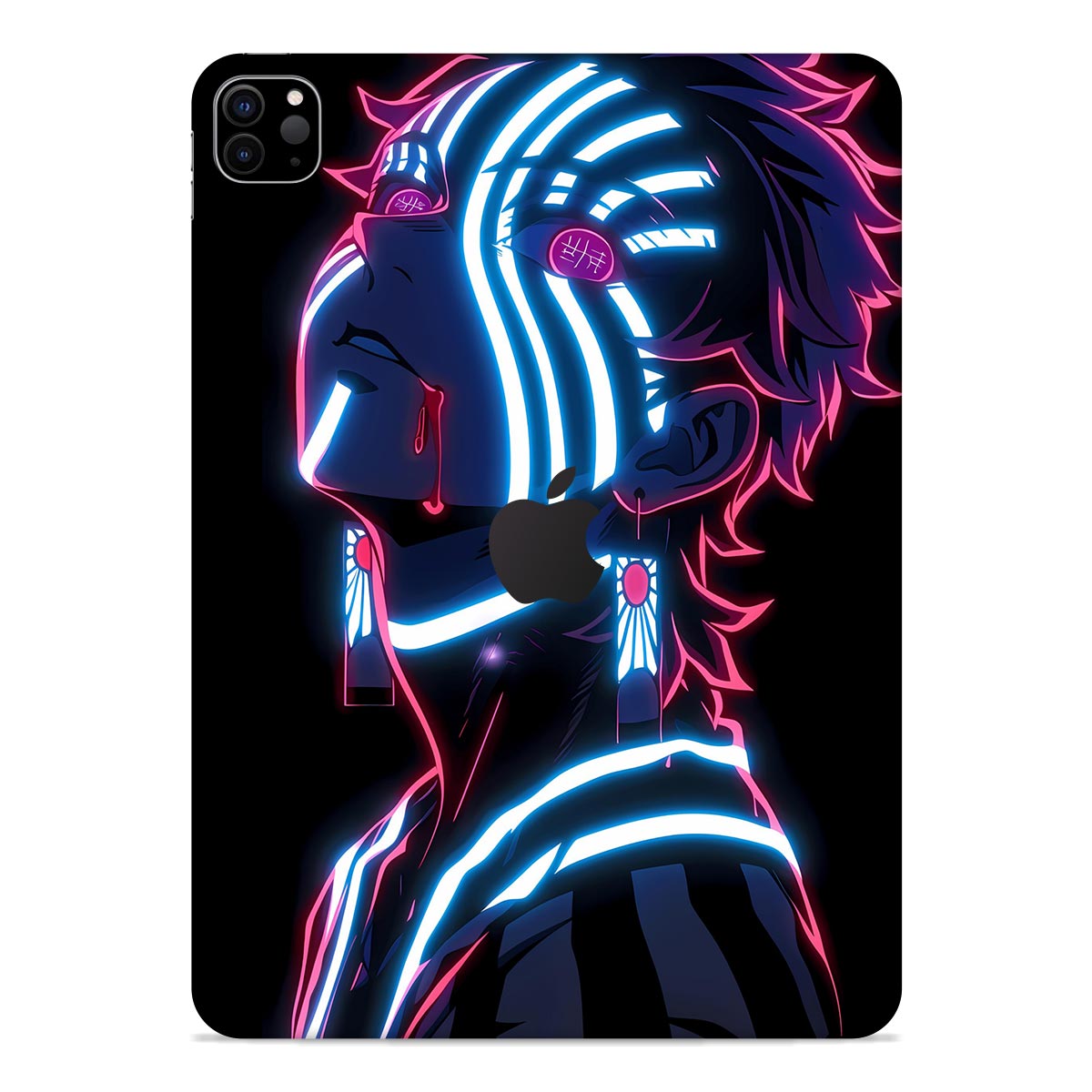 kaleido-form-iPad-10.2-9th-Gen-2021-A2602-skin