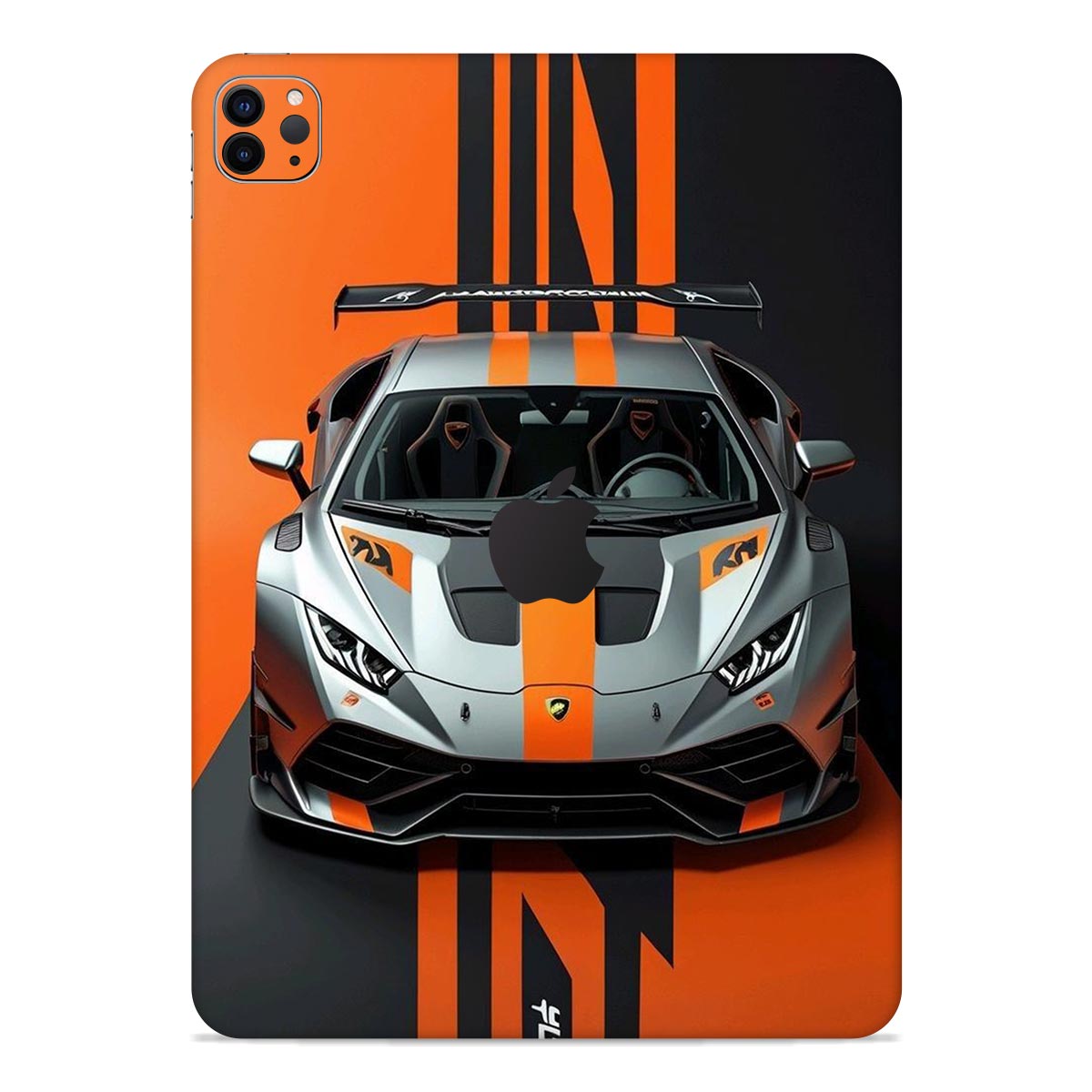 lambo-iPad-Air-skin Main image