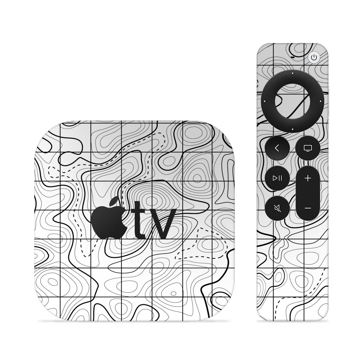 Topography Exclusive Skin For Apple TV Secondary image