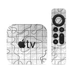 Topography Exclusive Skin For Apple TV
