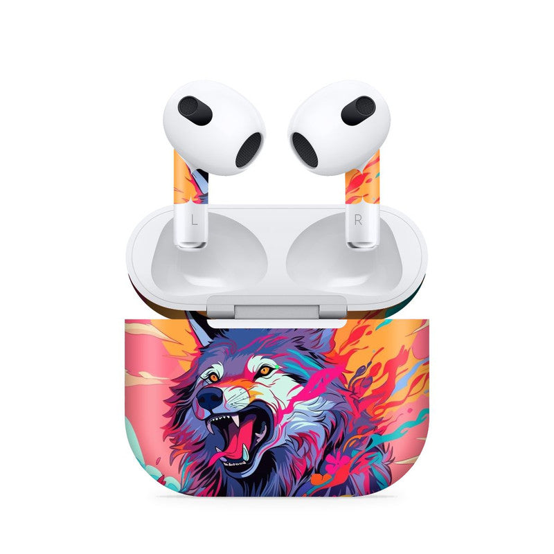 Airpods 3 Skins & Wraps by WrapCart Main image