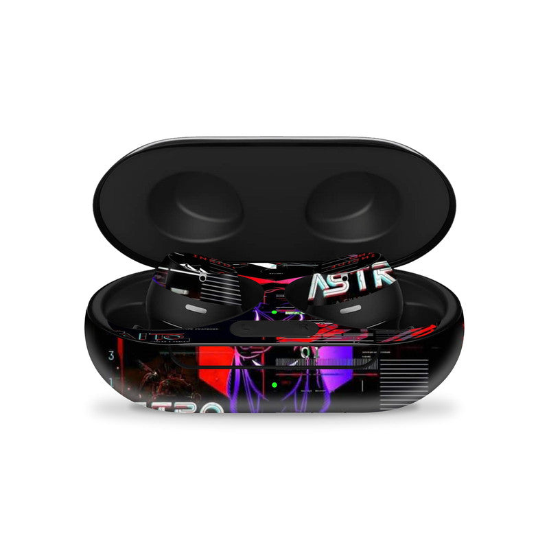 Astro Complex 1 Samsung Galaxy Buds Skin Main image