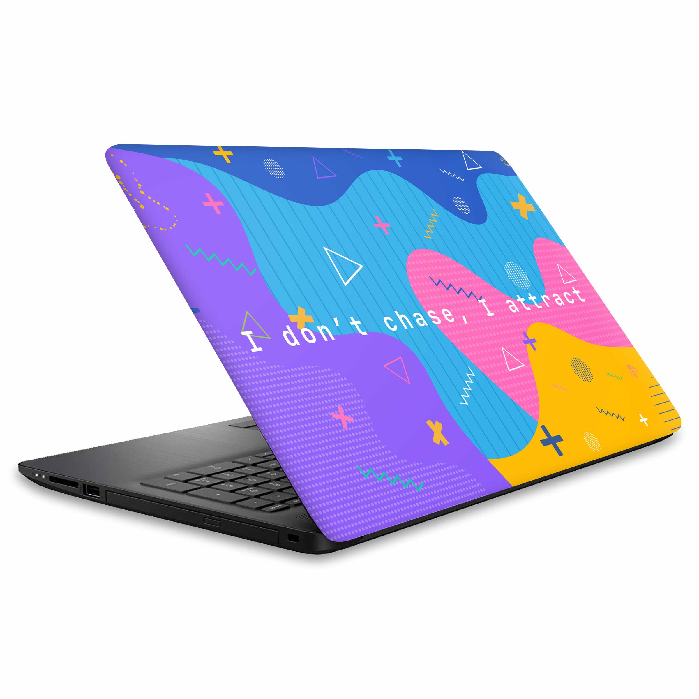 Full Panel Laptop Skins - WrapCart Main image