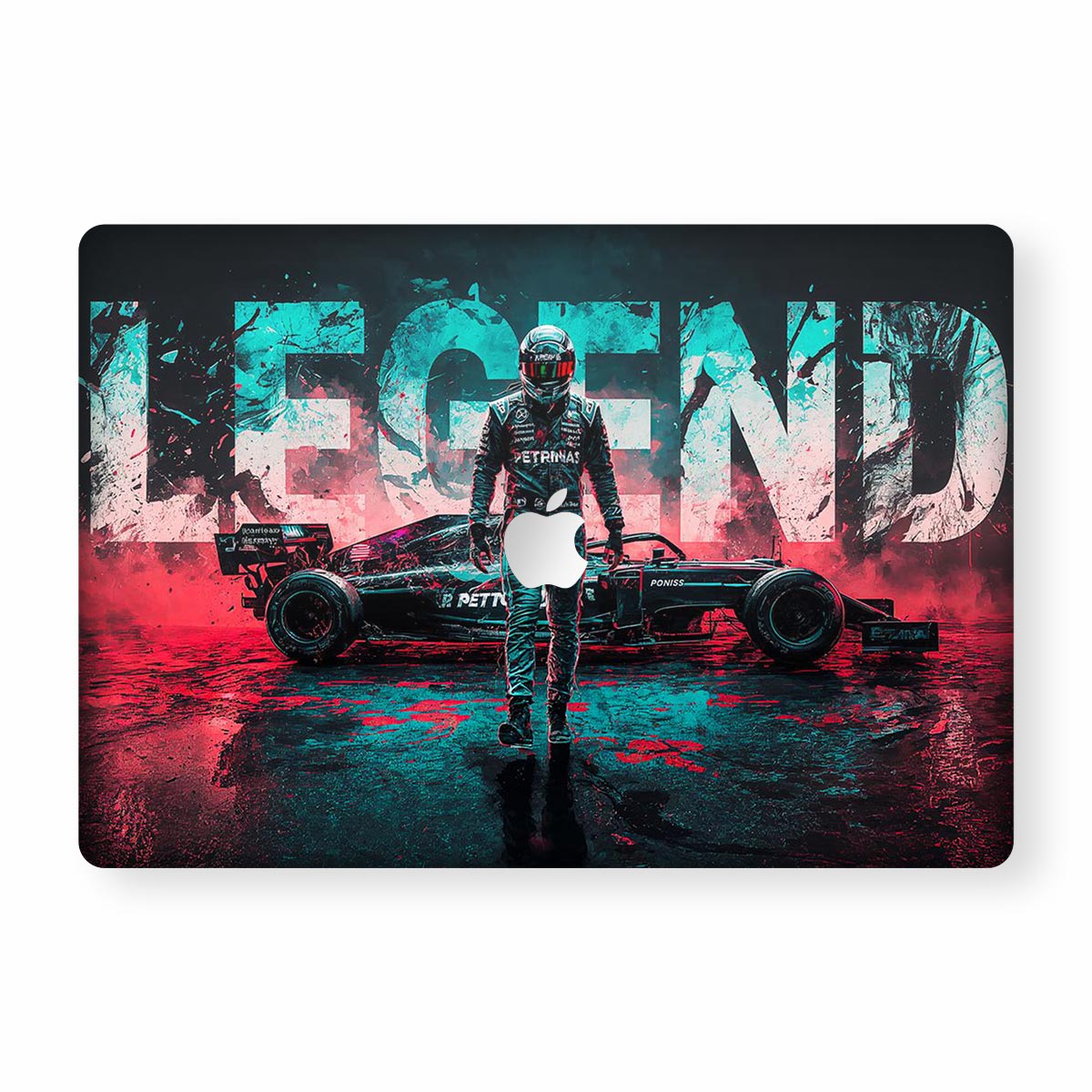 MacBook Pro M3 (15-inch  A3114) (2024) Custom Skins & Wraps